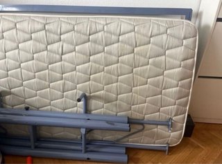 Cama Plegable Individual