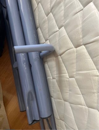 Cama Plegable Individual