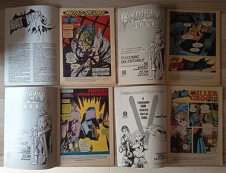 Batman Volumen 1. Zinco. Lote