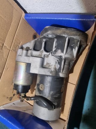 Motor Arranque Nissan Terrano 2