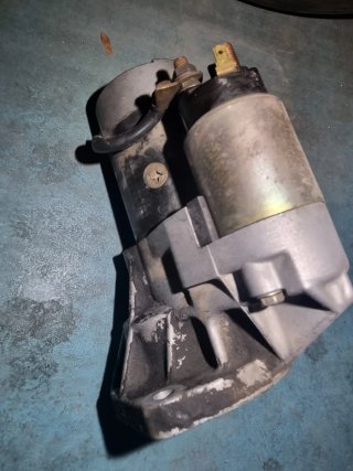 Motor Arranque Nissan Terrano 2