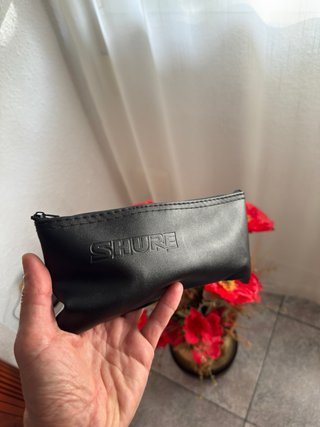 Micrófono Shure SM58 Plata