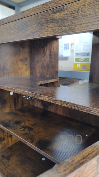 Mueble bajo el Cuarto de baño, 60 x 30 x 63 cm