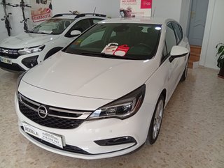 Opel Astra 1.4
