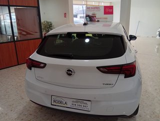 Opel Astra 1.4