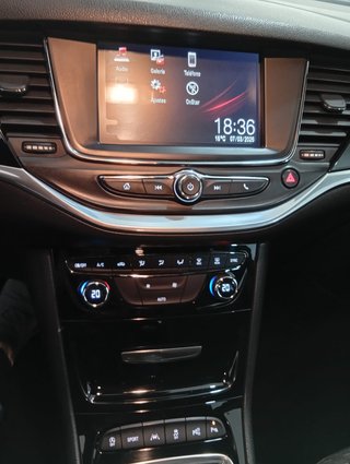Opel Astra 1.4