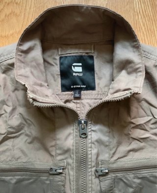 Chaqueta de hombre de G-Star Raw (L)