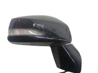 Espejo Retrovisor Honda FRV Negro