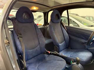 smart fortwo 1999