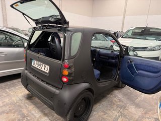 smart fortwo 1999