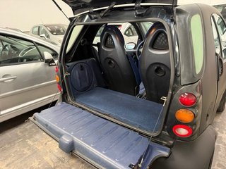 smart fortwo 1999