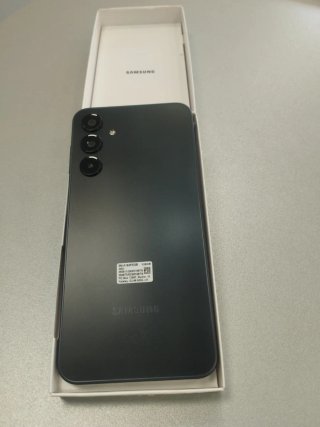 Samsung Galaxy A16 Negro Nuevo