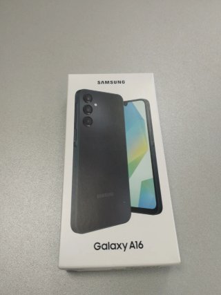 Samsung Galaxy A16 Negro Nuevo