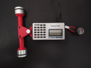 Planimetro Digital PLACOM KP 90 N
