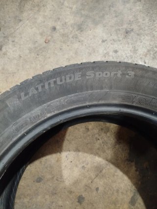 Michelin 235/55 R19 101Y 2 Neumáticos