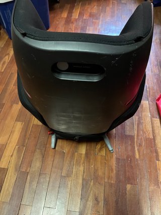 Silla coche Concord Negra