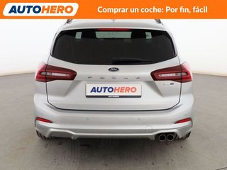 Ford Focus 1.0 EcoBoost Mild-Hybrid ST-Line