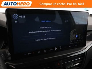 Ford Focus 1.0 EcoBoost Mild-Hybrid ST-Line