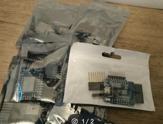 Placas base WiFi para desarrolladores
