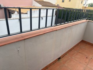 Puerta, quita miedos terraza y ventana