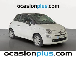 Fiat 500 1.0 Hybrid Club 51 kW (70 CV)
