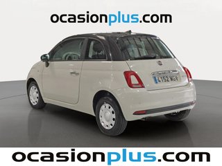 Fiat 500 1.0 Hybrid Club 51 kW (70 CV)