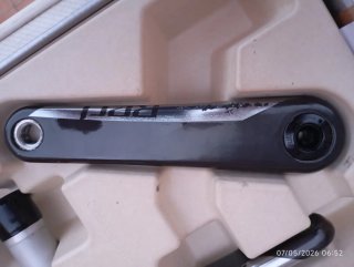 Bielas Sram Red AXS 172.5mm