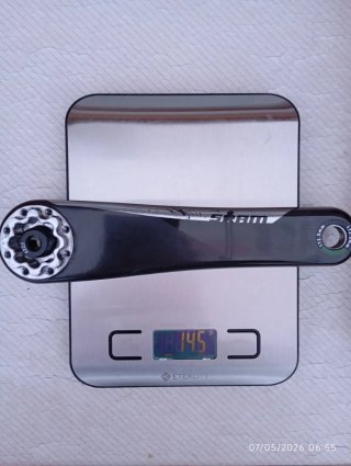 Bielas Sram Red AXS 172.5mm