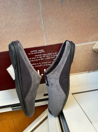 Zapatillas de casa talla 44