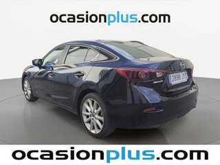 Mazda Mazda 3 2.0 GE Sedan Luxury 88 kW (120 CV)