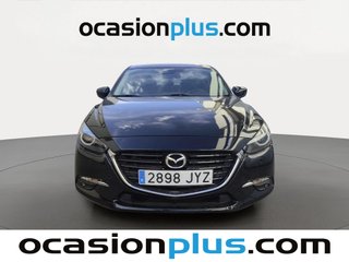 Mazda Mazda 3 2.0 GE Sedan Luxury 88 kW (120 CV)