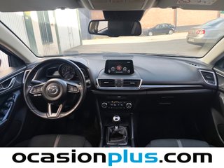 Mazda Mazda 3 2.0 GE Sedan Luxury 88 kW (120 CV)