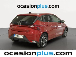 Hyundai i20 1.0 TGDI Klass 74 kW (100 CV)