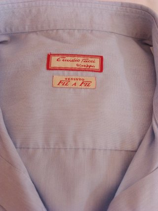 3 Camisas Manga Larga Talla Grande