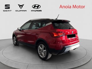 SEAT ARONA FR 115CV 2019