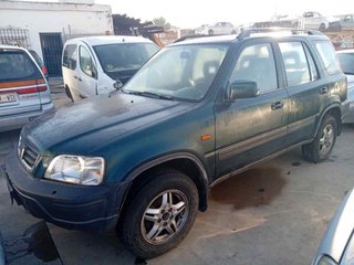 Despiece Honda CRV 1997-2002