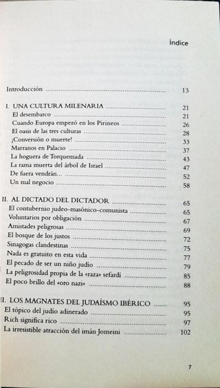 El Lobby Judio: Poder Y Mito De Los Actuales He...
