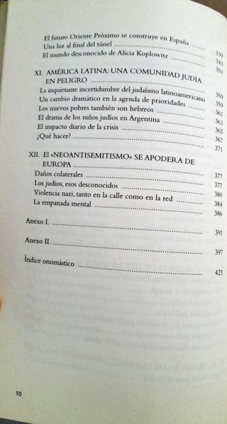 El Lobby Judio: Poder Y Mito De Los Actuales He...