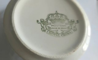 Taza Consomé Pontesa Royal China