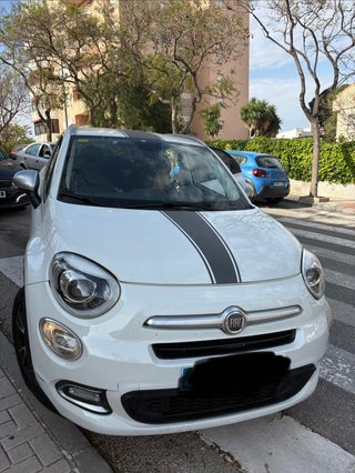 FIAT 500X 2018