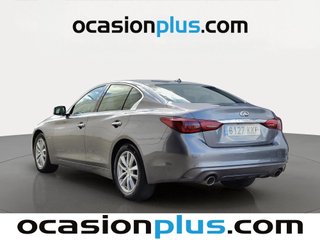 Infiniti Q50 2.2d Auto 125 kW (170 CV)