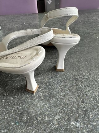Decolleté Fratelli Rossi Made in Italy