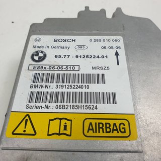 CENTRALITA AIRBAG BMW BMW SERIE 1 BERLINA (E81/E87) 2004-2012