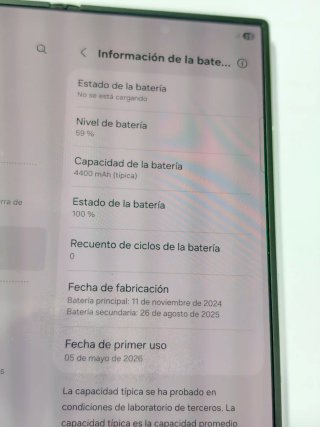Samsung Galaxy Z Fold 6 Nuevo