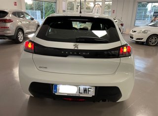 Peugeot 208 2022