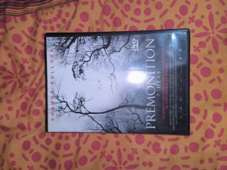 Film Premonition DVD Sandra Bullock