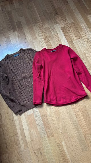 Lote 2 jerséis Primark Talla S