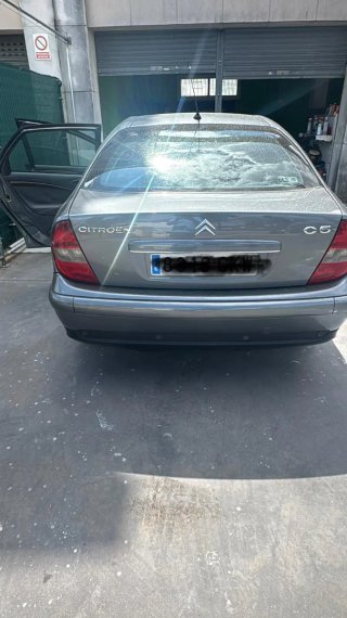 Citroen C5 2003