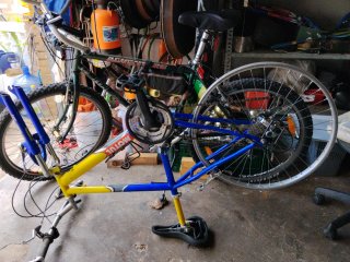 Reparación de Bicicletas y venta Bicicleta de mont