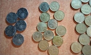 Lote 5 Pesetas Comunidades y más monedas